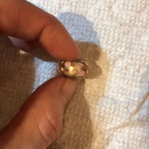 Light pink 💗 Pandora Murano Glass Charm